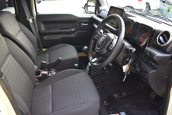 2023 Suzuki Jimny XL JJ