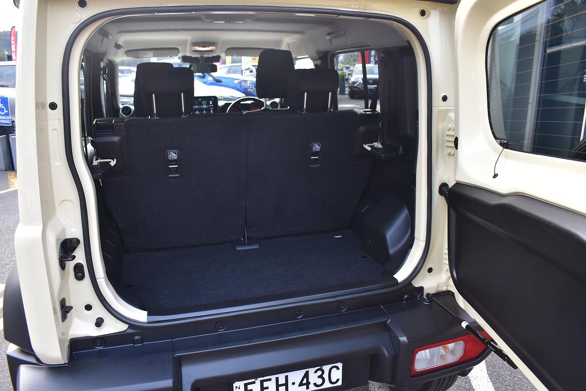 2023 Suzuki Jimny XL JJ