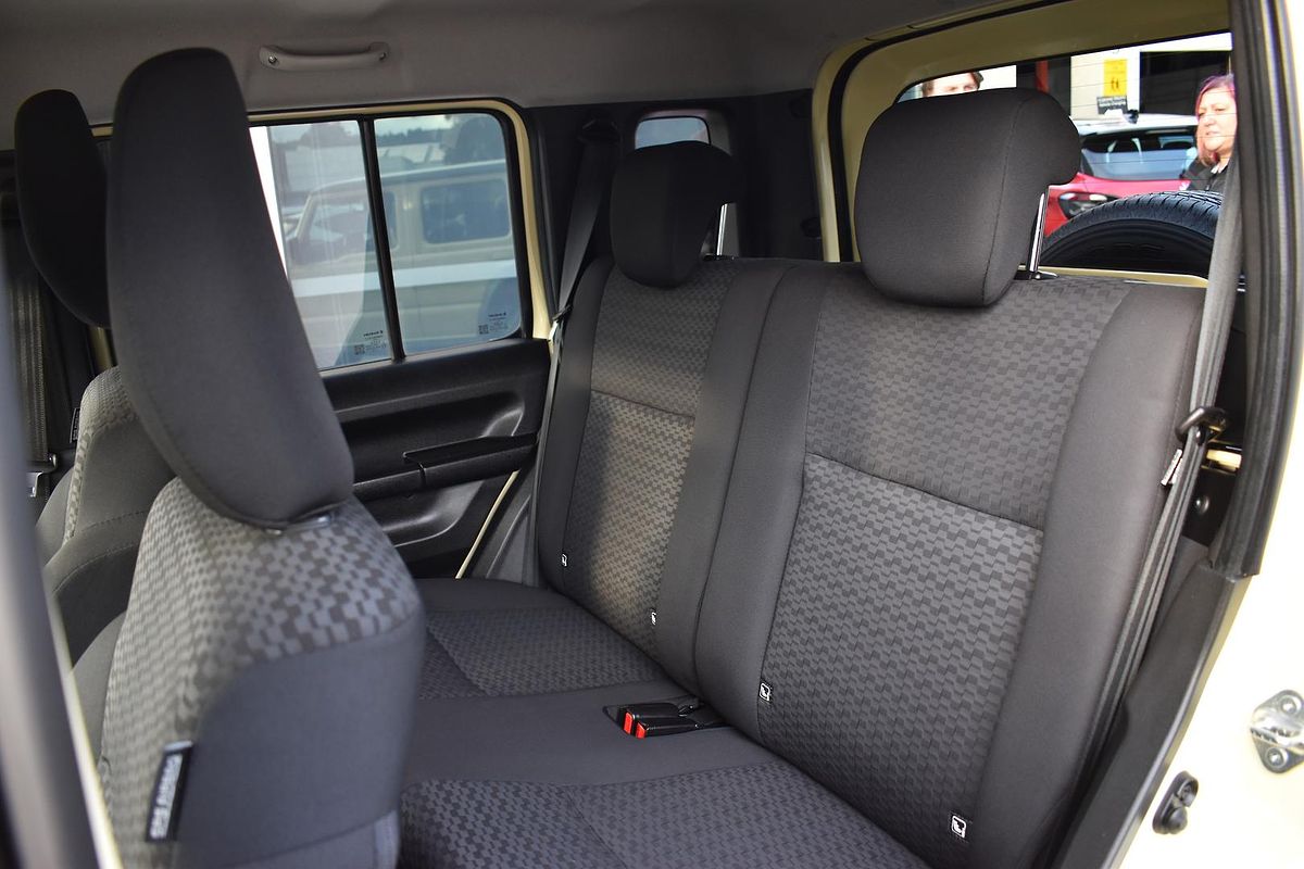 2023 Suzuki Jimny XL JJ