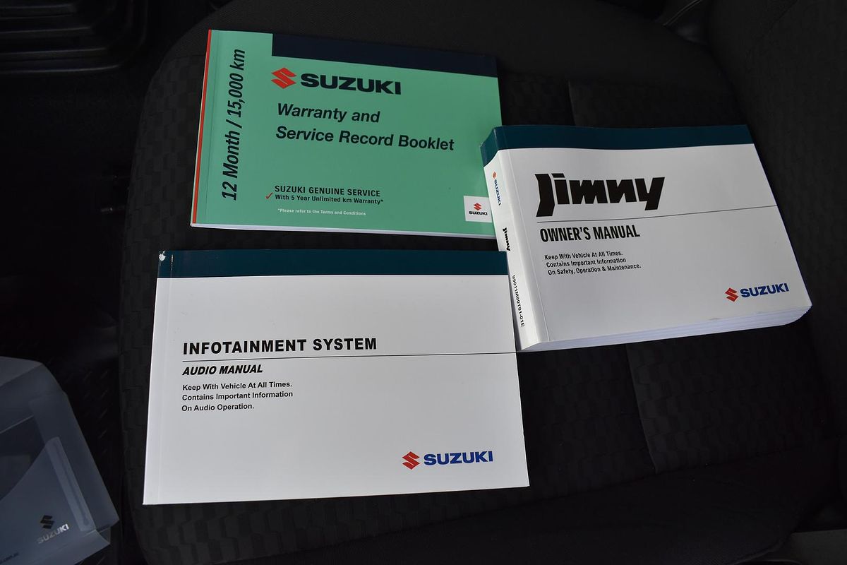 2023 Suzuki Jimny XL JJ