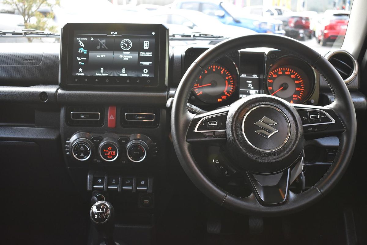 2023 Suzuki Jimny XL JJ