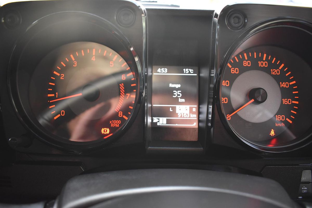 2023 Suzuki Jimny XL JJ