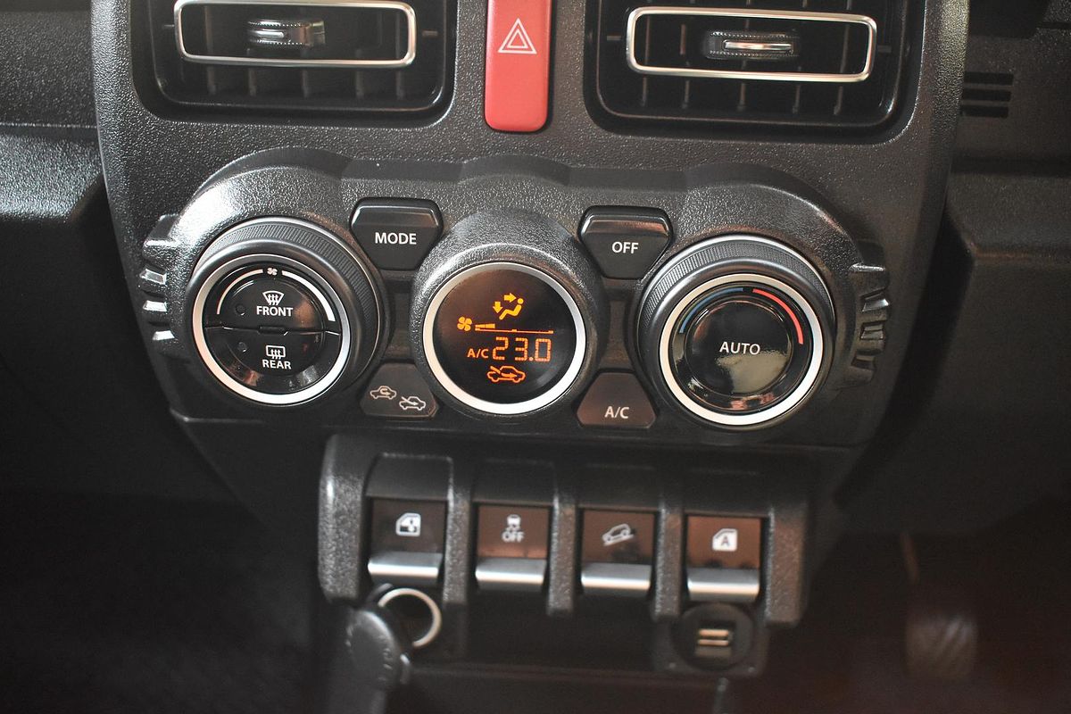 2023 Suzuki Jimny XL JJ