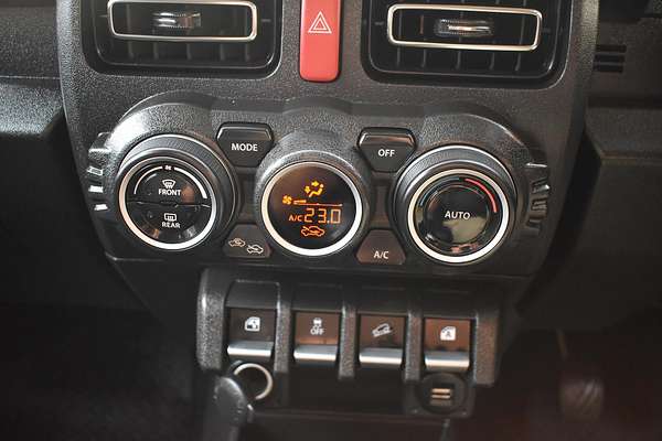 2023 Suzuki Jimny XL JJ