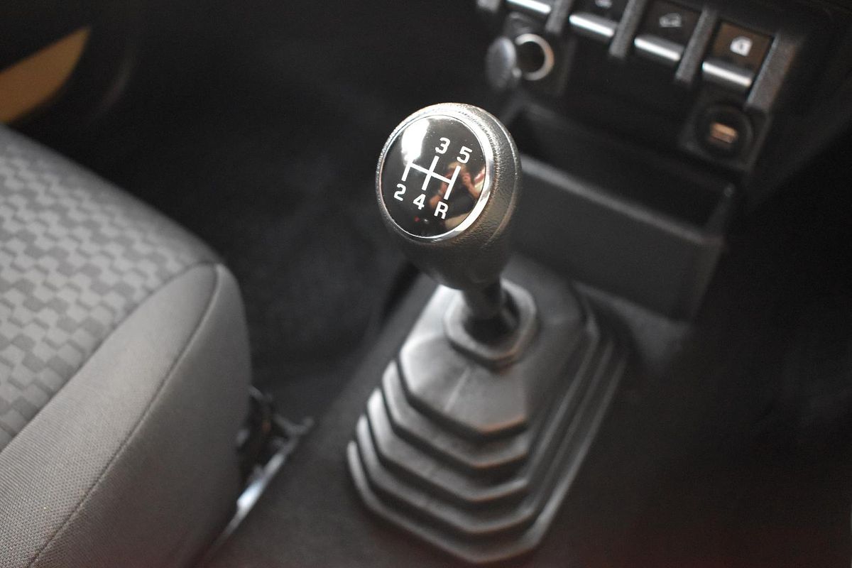2023 Suzuki Jimny XL JJ