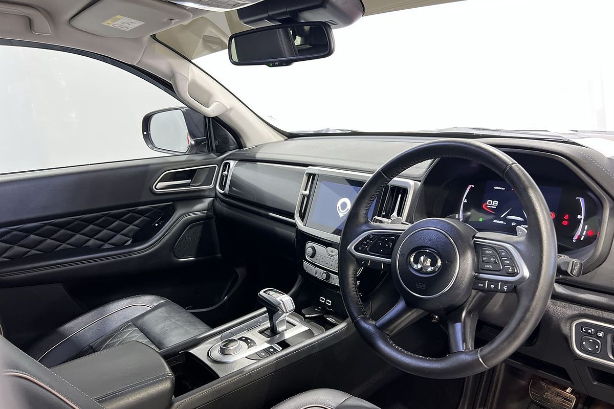 2022 GWM Ute Cannon Vanta NPW 4X4