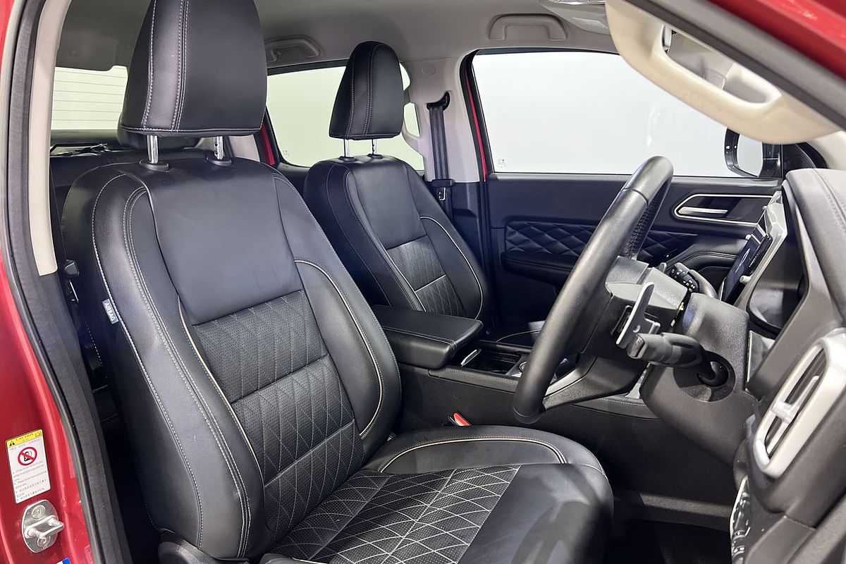 2022 GWM Ute Cannon Vanta NPW 4X4