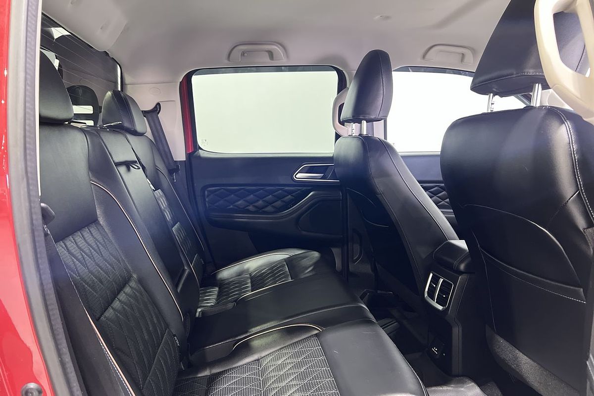 2022 GWM Ute Cannon Vanta NPW 4X4