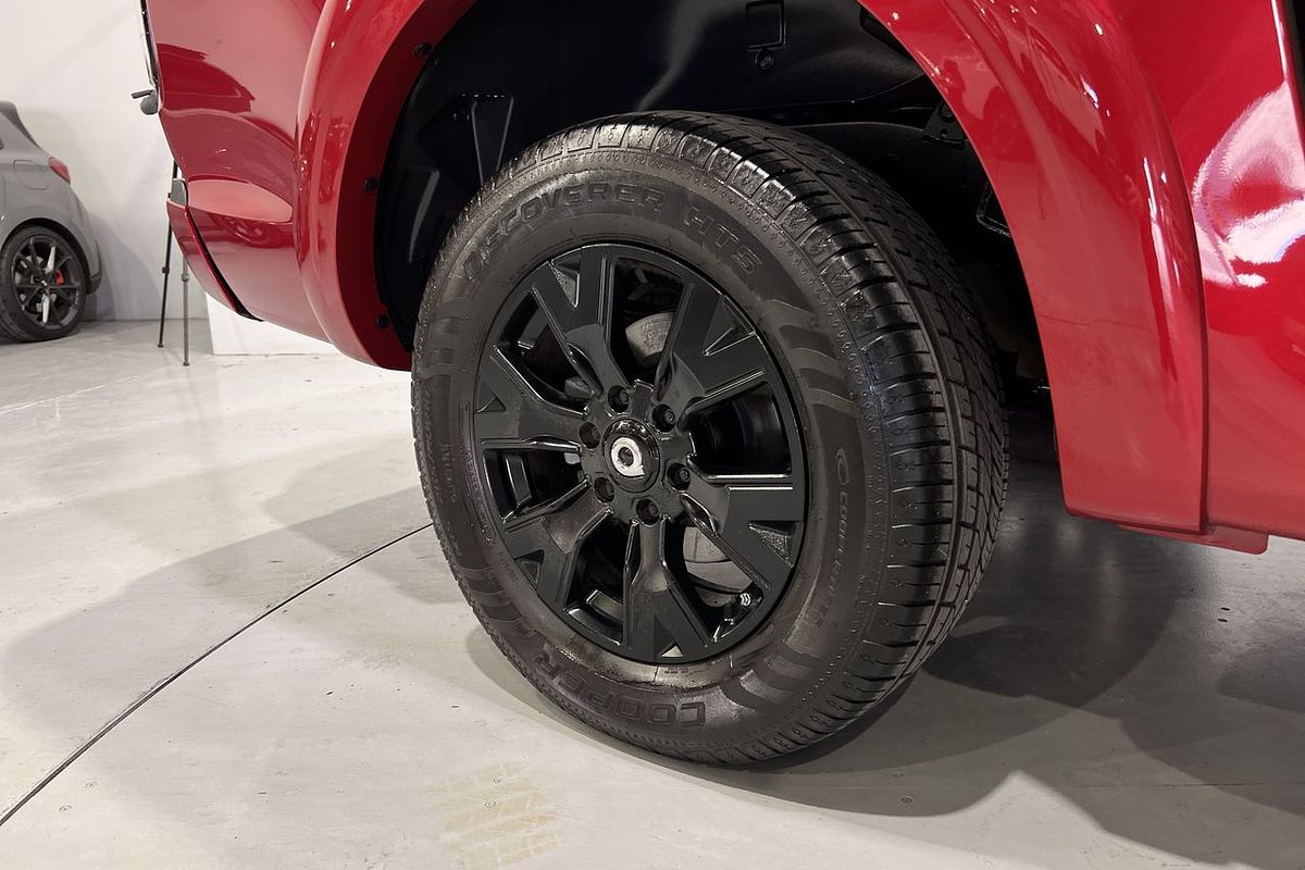 2022 GWM Ute Cannon Vanta NPW 4X4