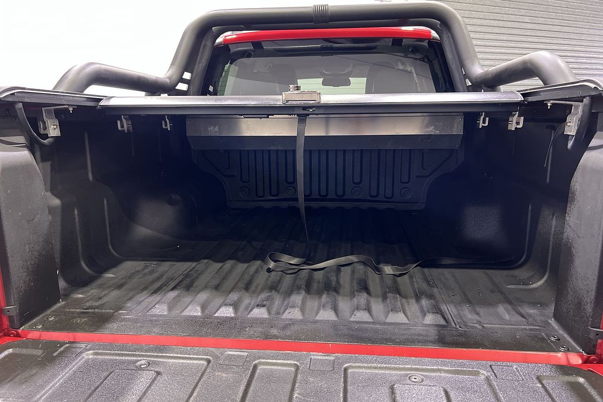2022 GWM Ute Cannon Vanta NPW 4X4