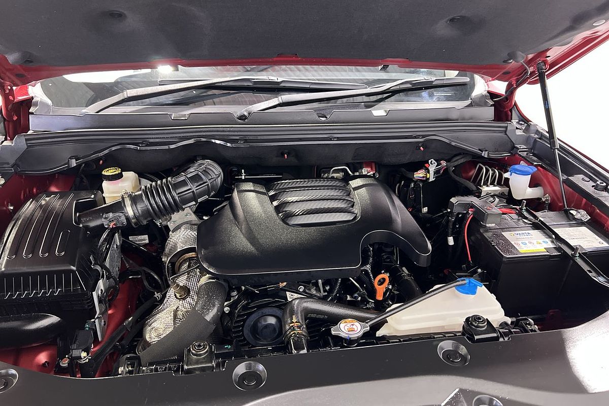 2022 GWM Ute Cannon Vanta NPW 4X4