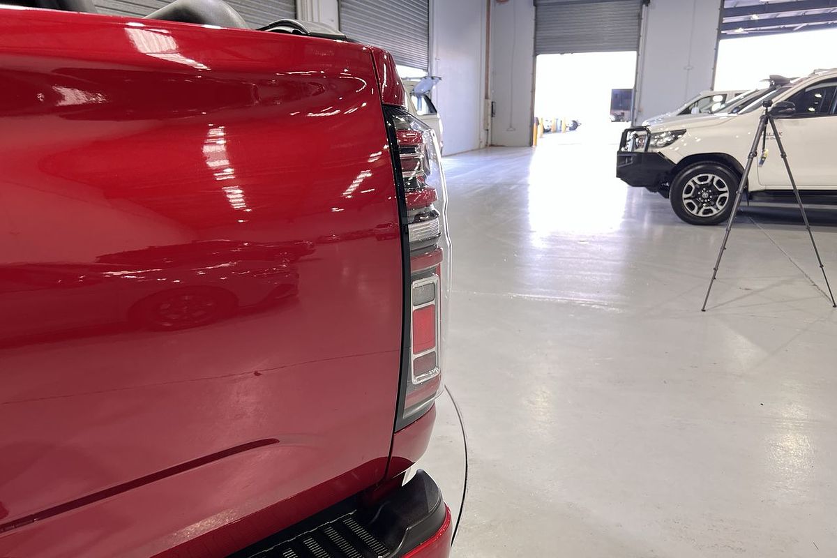 2022 GWM Ute Cannon Vanta NPW 4X4