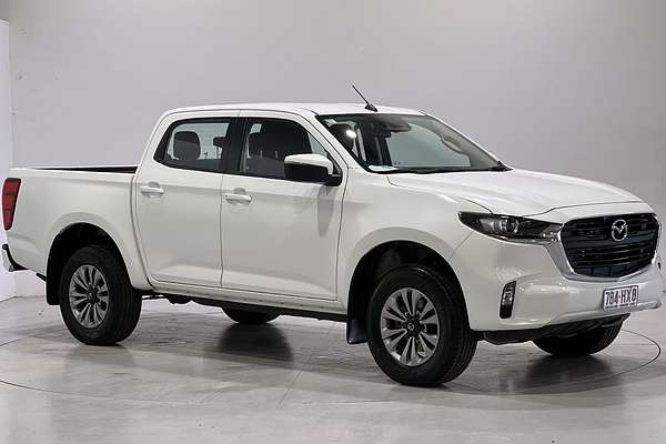 2023 Mazda BT-50 XT TF 4X4