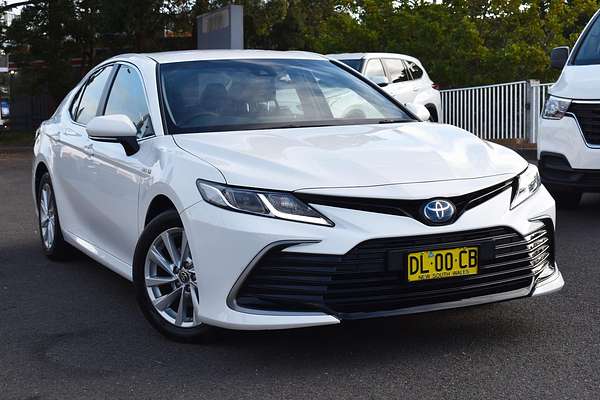 2024 Toyota Camry Ascent AXVH70R