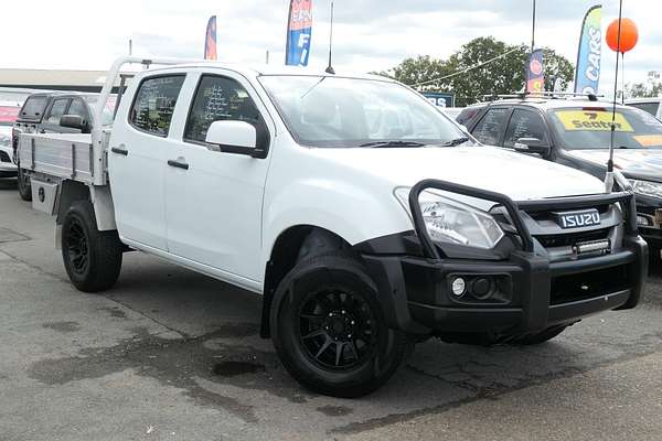 2020 Isuzu D-MAX SX High Ride Rear Wheel Drive