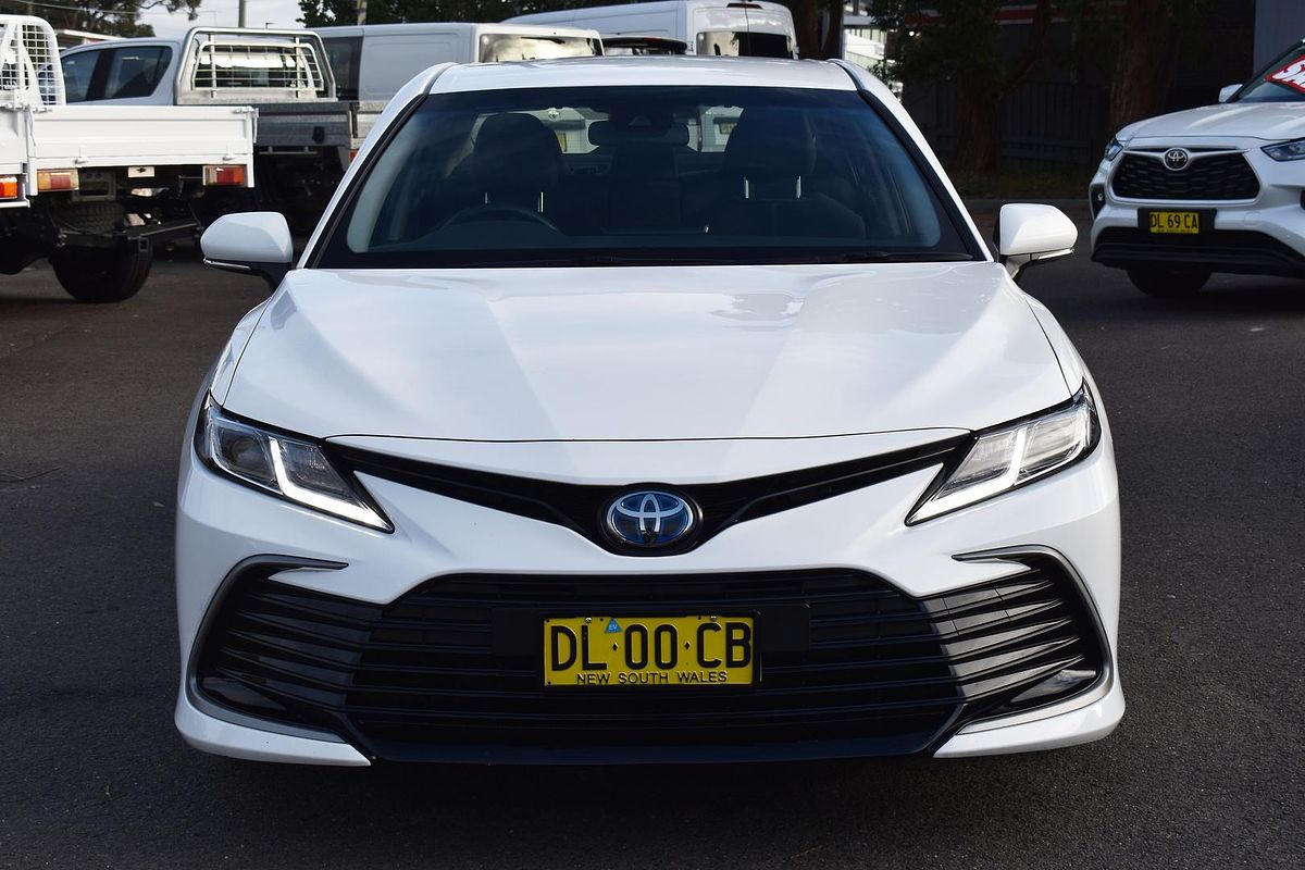 2024 Toyota Camry Ascent AXVH70R