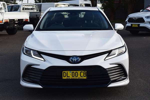 2024 Toyota Camry Ascent AXVH70R