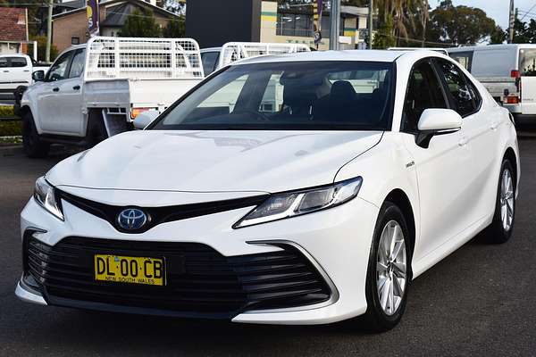 2024 Toyota Camry Ascent AXVH70R