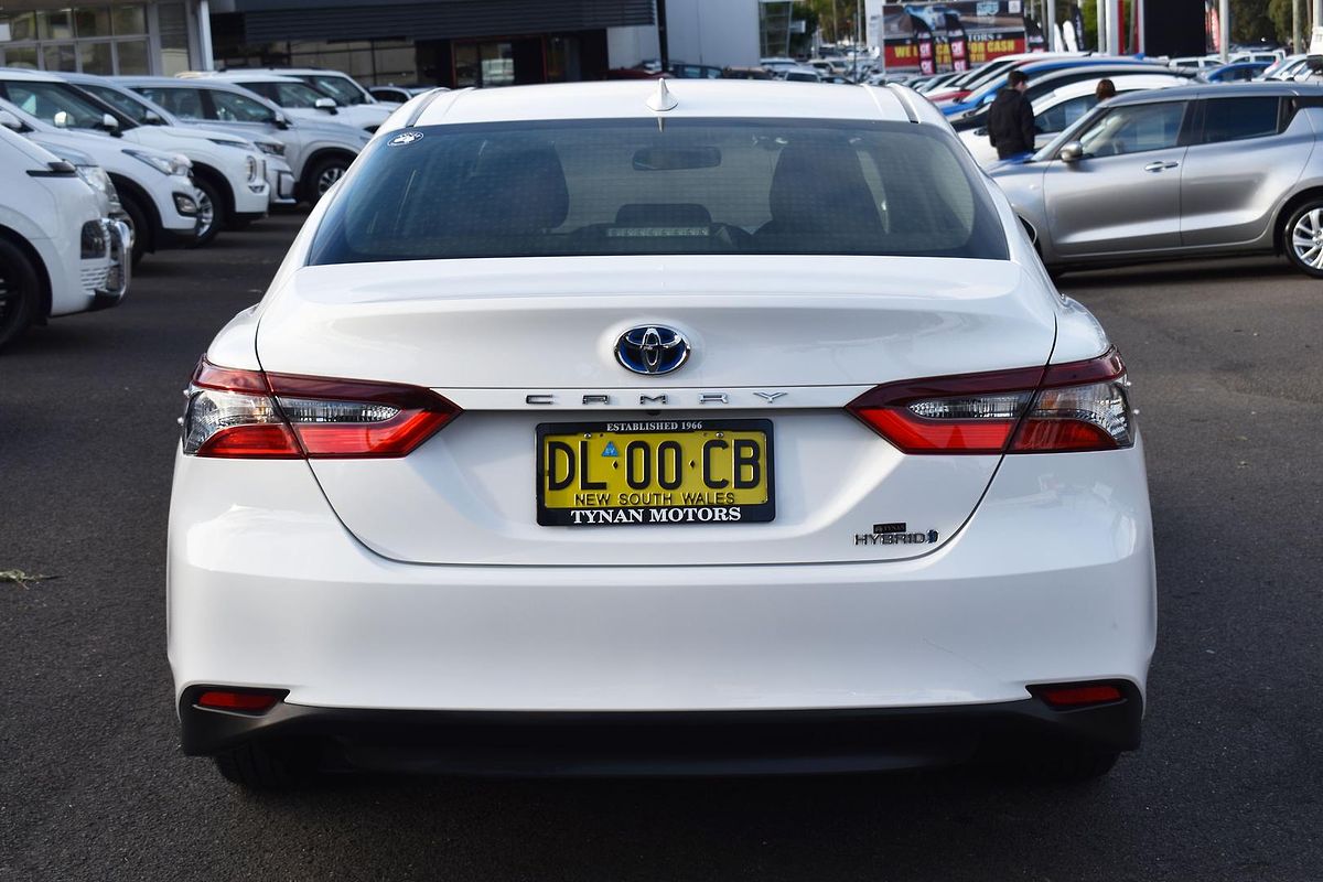 2024 Toyota Camry Ascent AXVH70R
