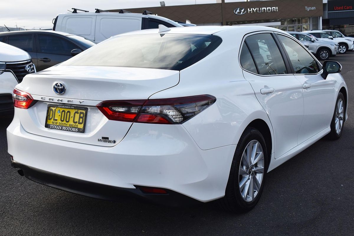 2024 Toyota Camry Ascent AXVH70R