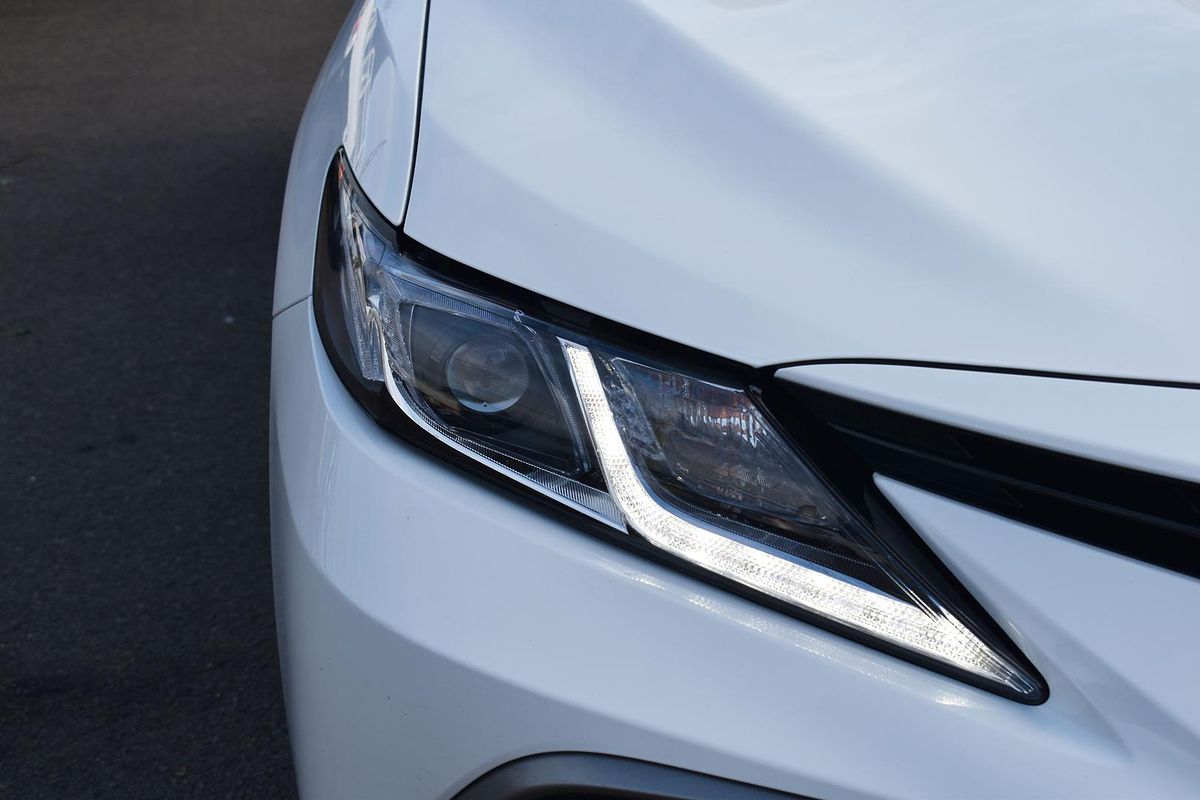 2024 Toyota Camry Ascent AXVH70R