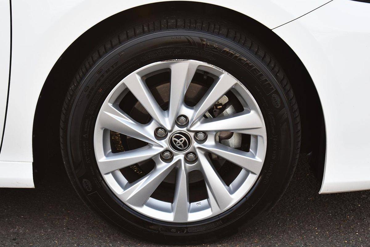 2024 Toyota Camry Ascent AXVH70R