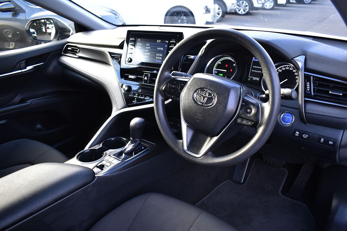 2024 Toyota Camry Ascent AXVH70R