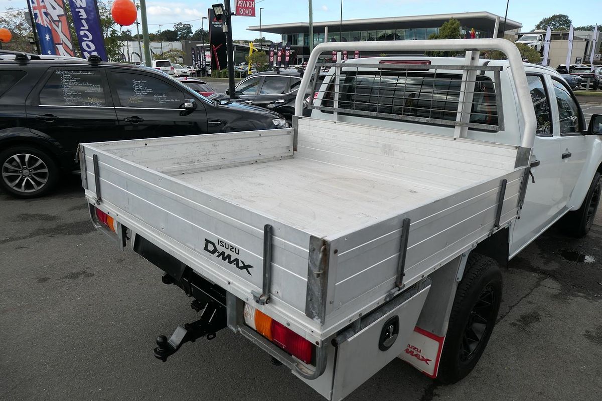 2020 Isuzu D-MAX SX High Ride Rear Wheel Drive