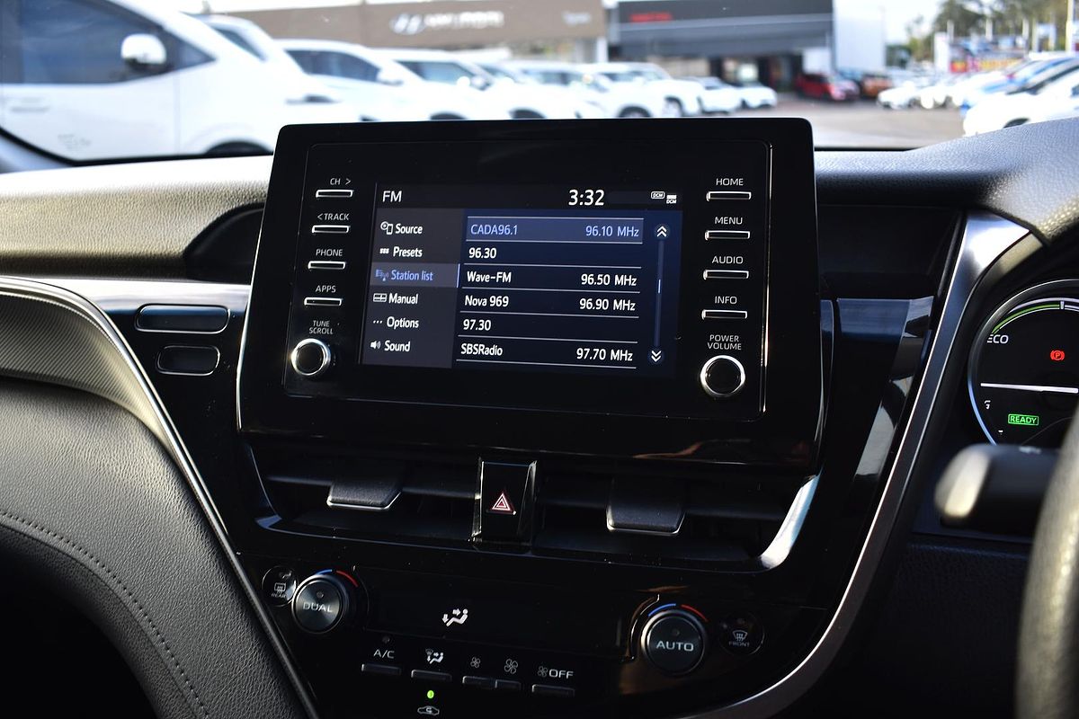 2024 Toyota Camry Ascent AXVH70R