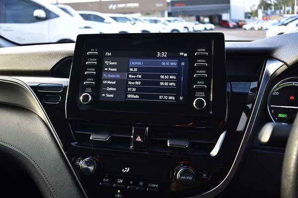 2024 Toyota Camry Ascent AXVH70R