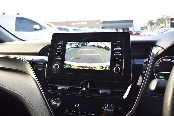 2024 Toyota Camry Ascent AXVH70R