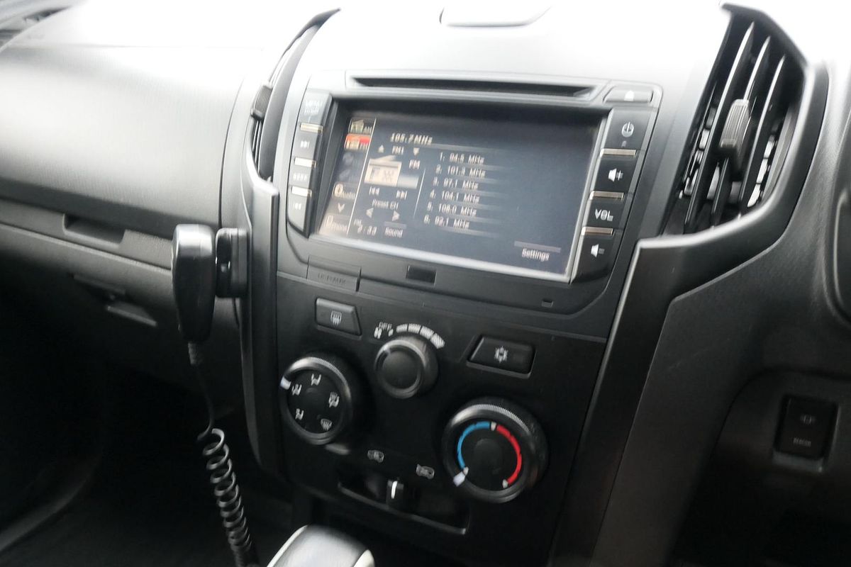 2020 Isuzu D-MAX SX High Ride Rear Wheel Drive