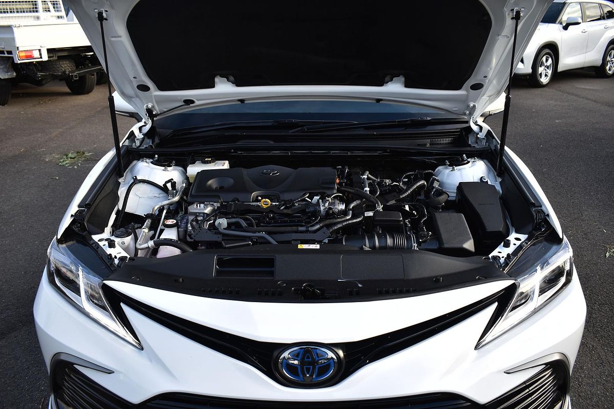2024 Toyota Camry Ascent AXVH70R