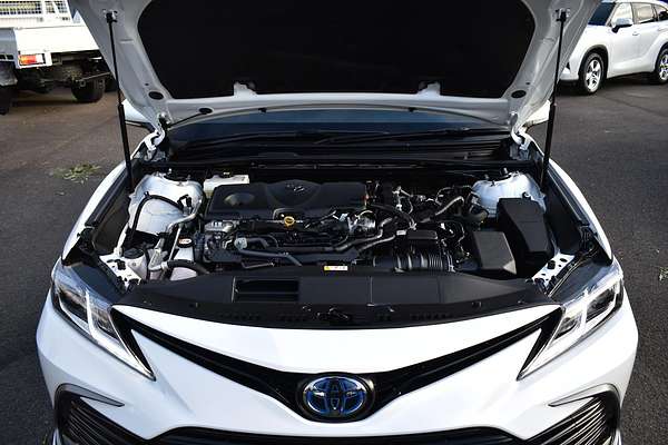 2024 Toyota Camry Ascent AXVH70R