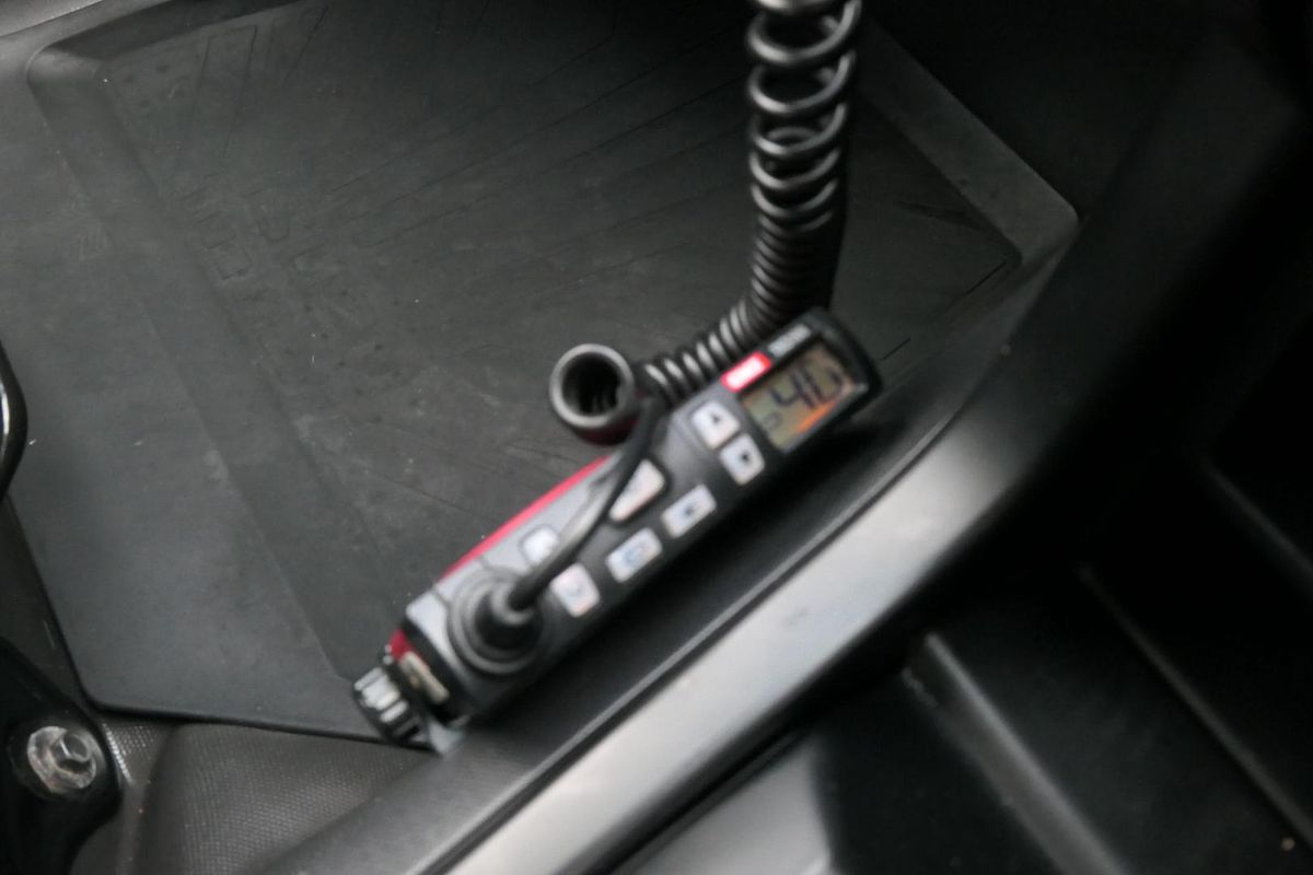 2020 Isuzu D-MAX SX High Ride Rear Wheel Drive