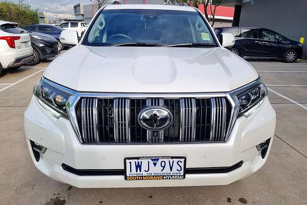 2022 Toyota Landcruiser Prado Kakadu GDJ150R