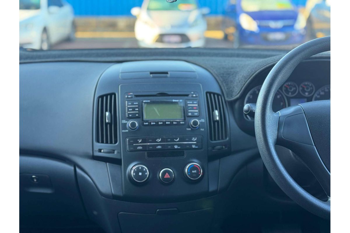 2012 Hyundai i30 SX FD