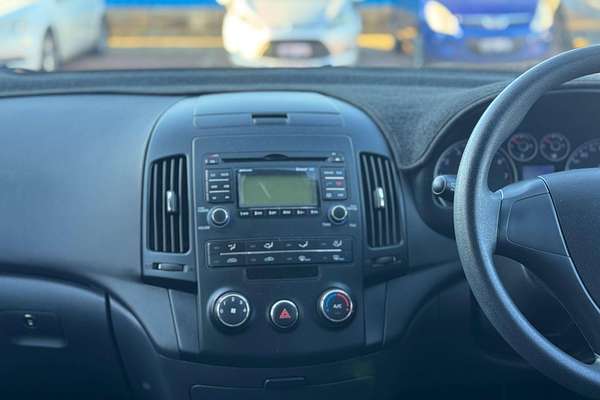 2012 Hyundai i30 SX FD