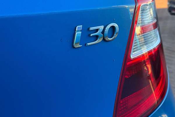 2012 Hyundai i30 SX FD