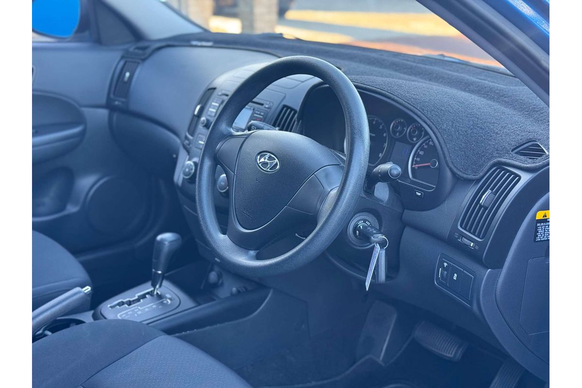 2012 Hyundai i30 SX FD