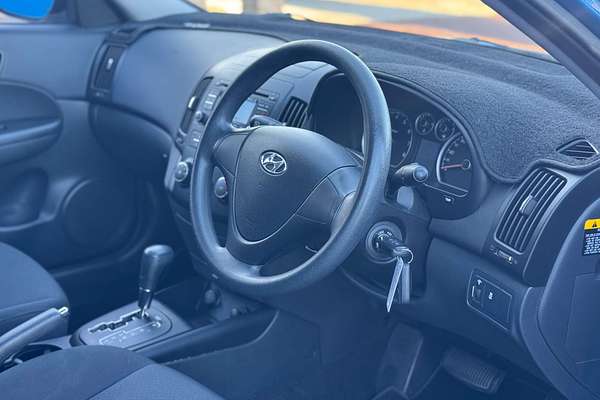 2012 Hyundai i30 SX FD
