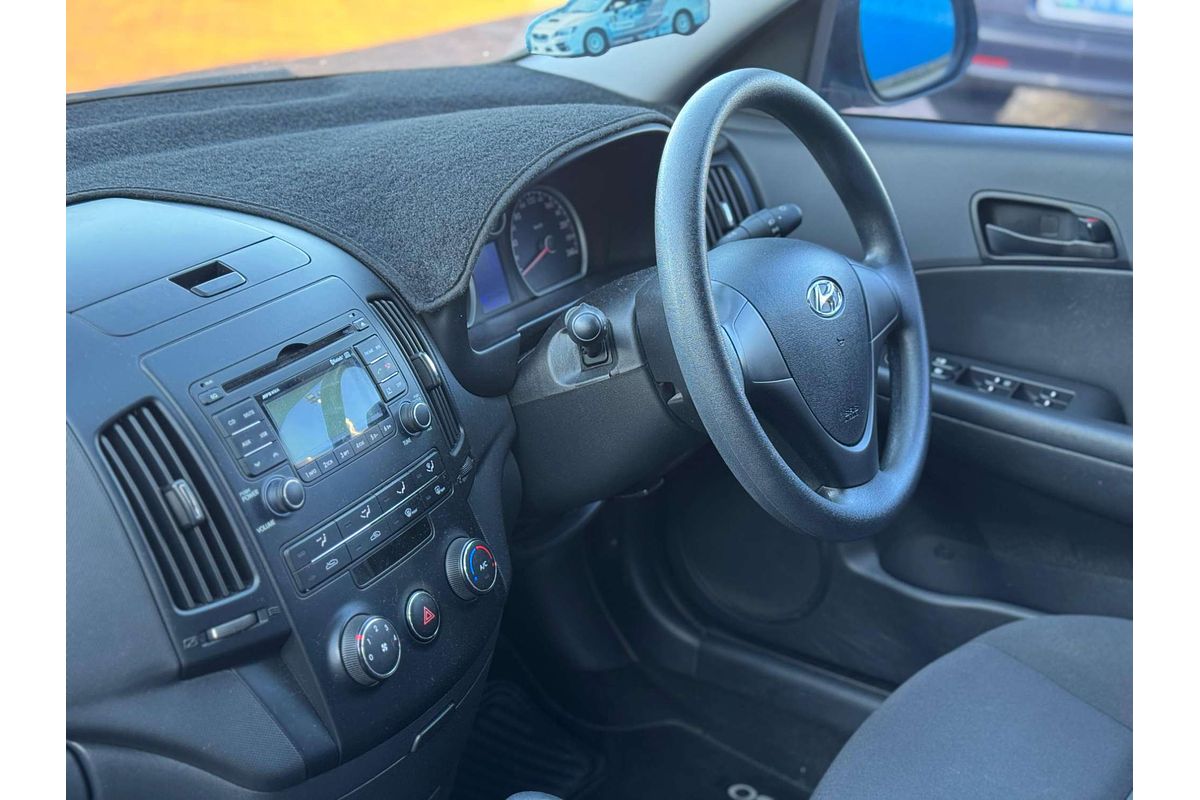 2012 Hyundai i30 SX FD