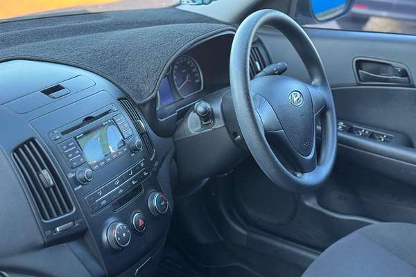 2012 Hyundai i30 SX FD