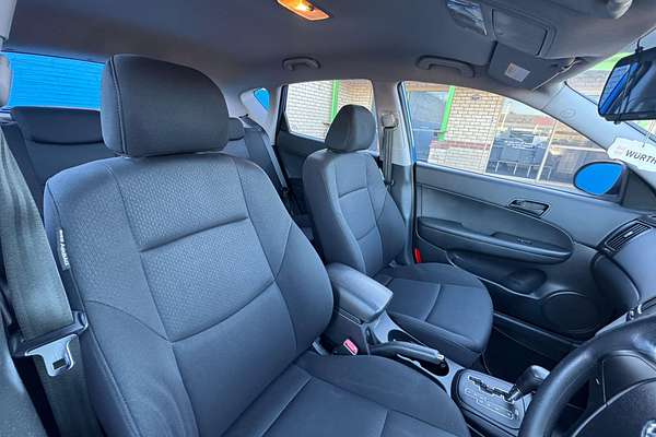 2012 Hyundai i30 SX FD