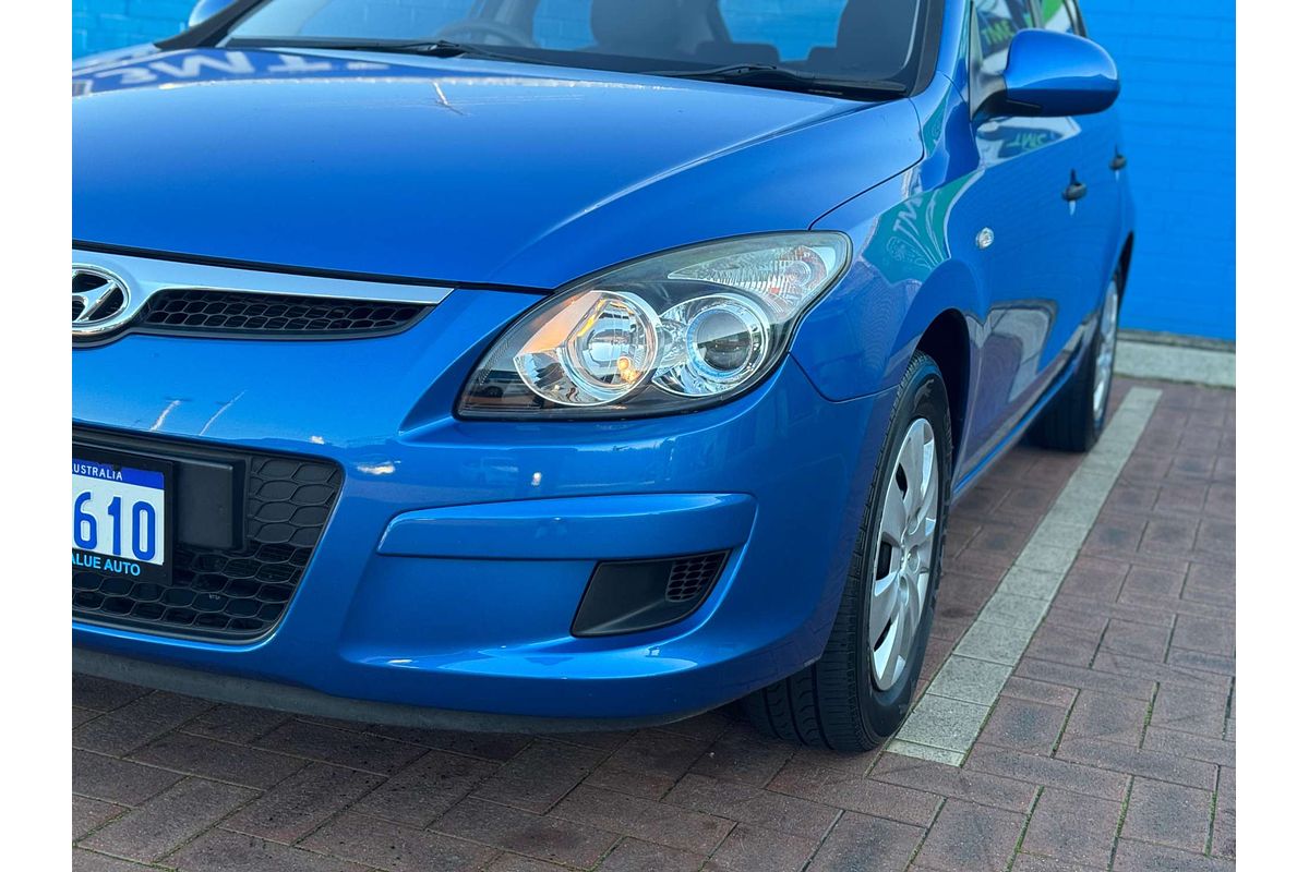 2012 Hyundai i30 SX FD