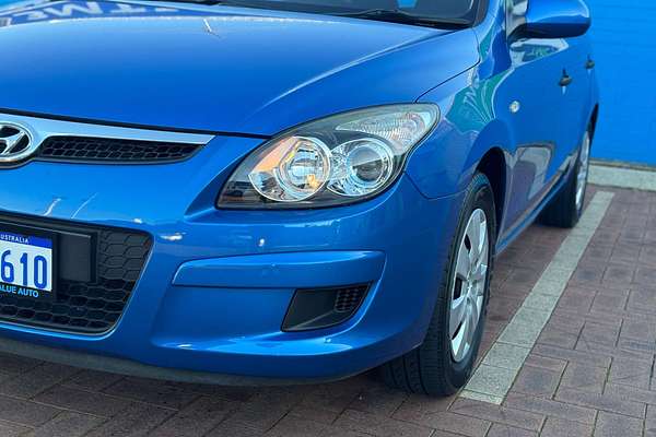 2012 Hyundai i30 SX FD