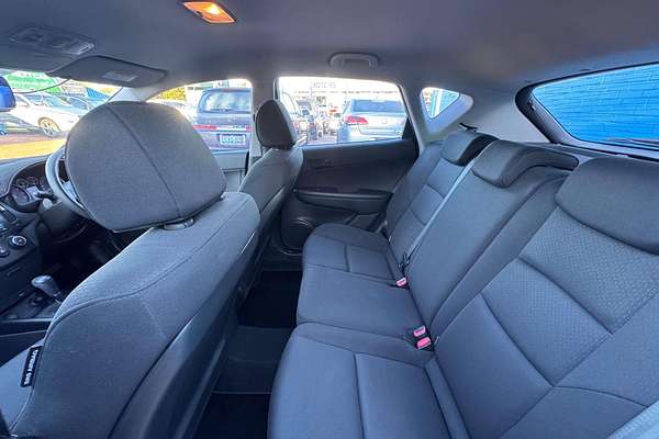 2012 Hyundai i30 SX FD