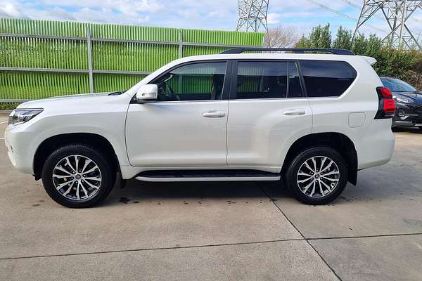 2022 Toyota Landcruiser Prado Kakadu GDJ150R