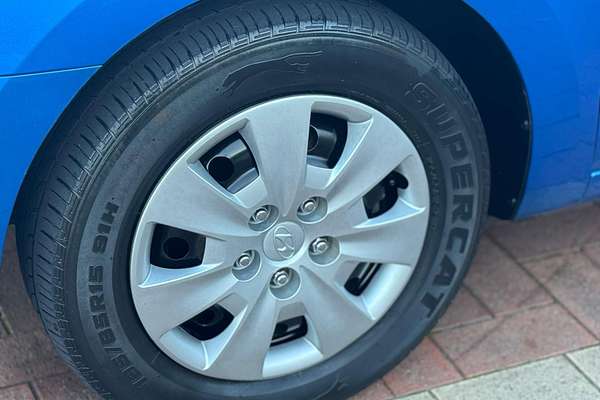 2012 Hyundai i30 SX FD
