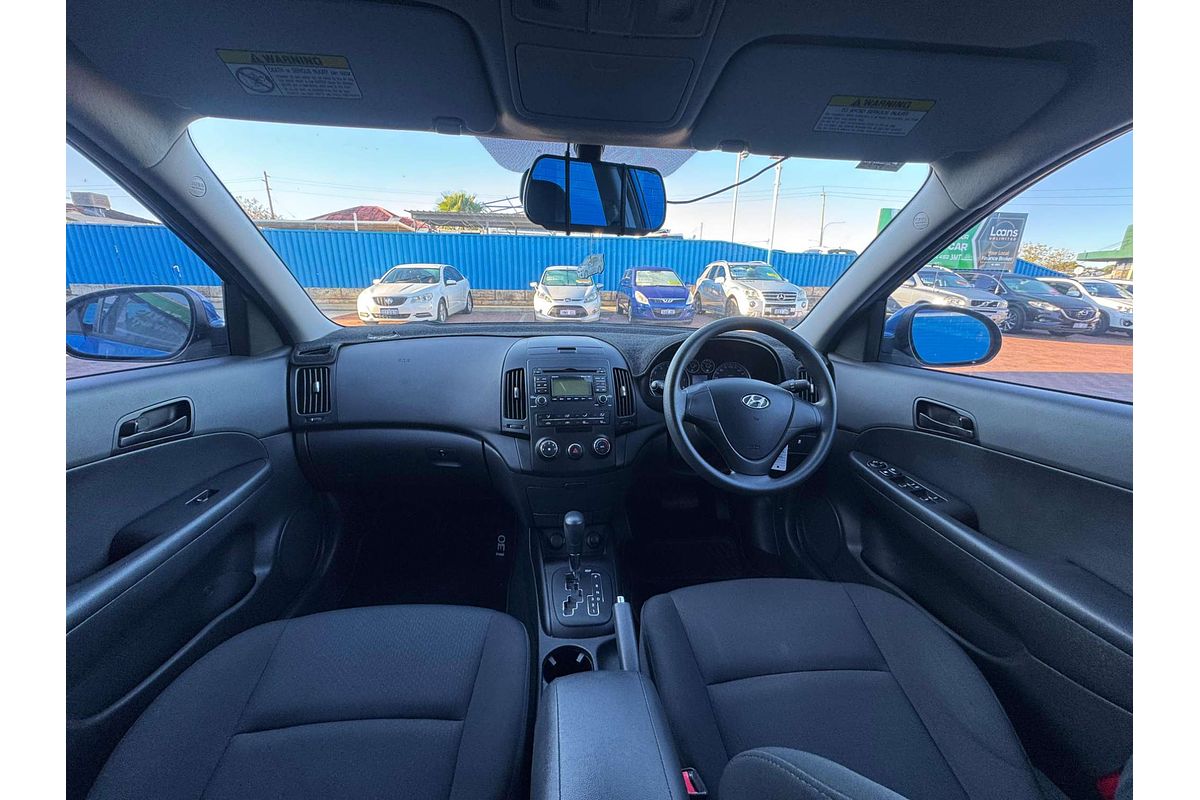 2012 Hyundai i30 SX FD